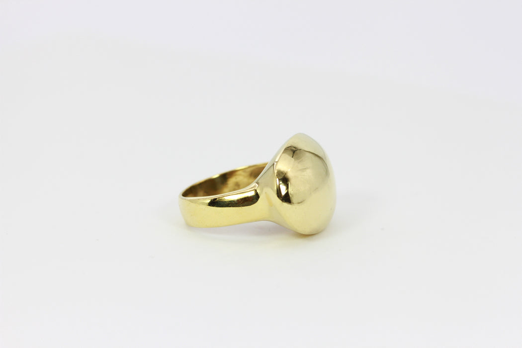 Ring Statement Mocca