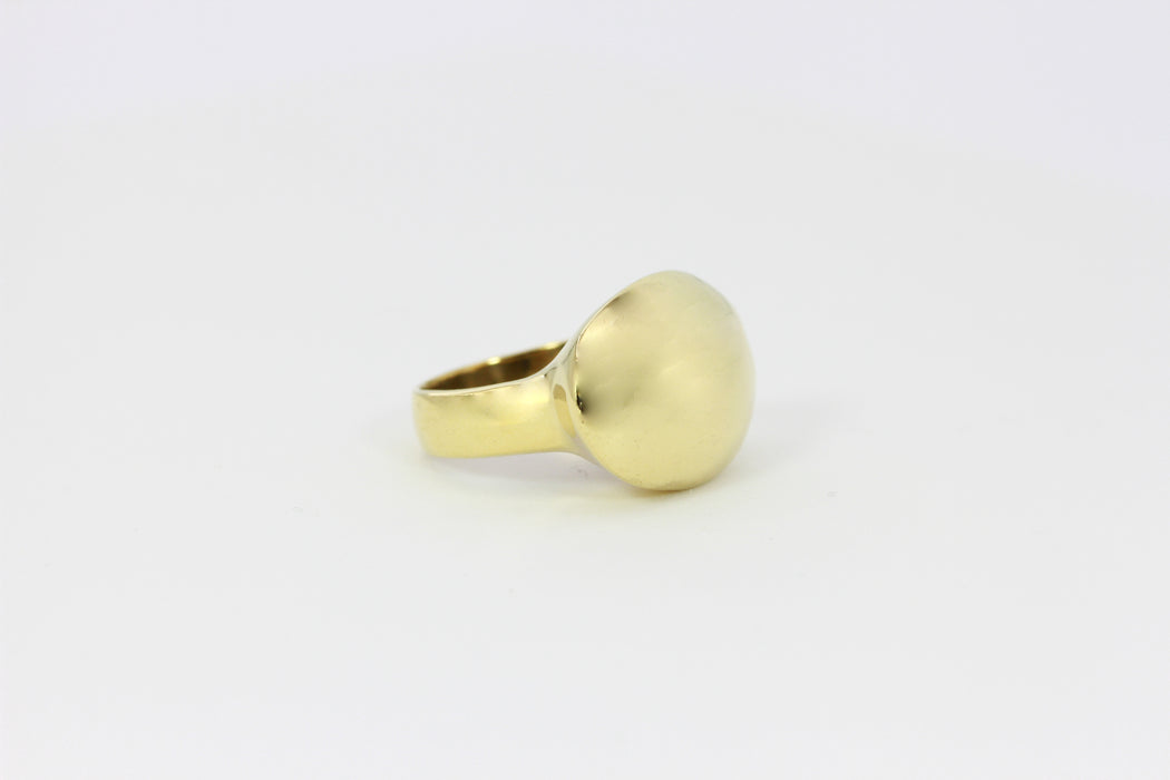 Ring Statement Mocca