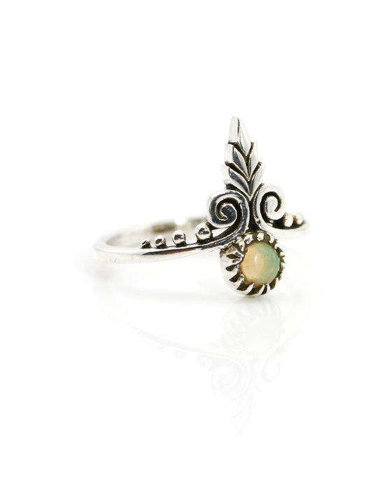 Tribal Stackring