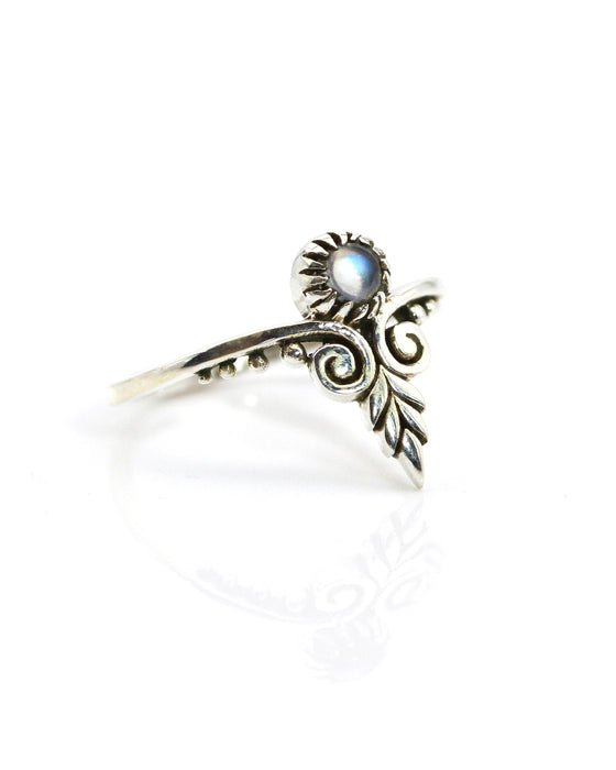 Tribal Stackring