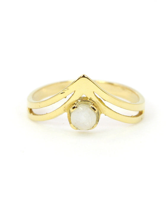 Ring Messing Pritty Moon