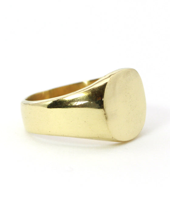 Ring Siegelring Statement