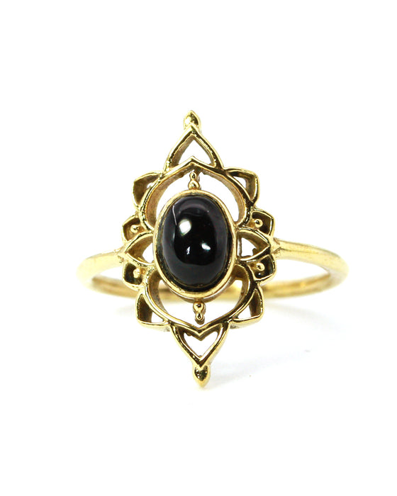 Ring  Messing Belle