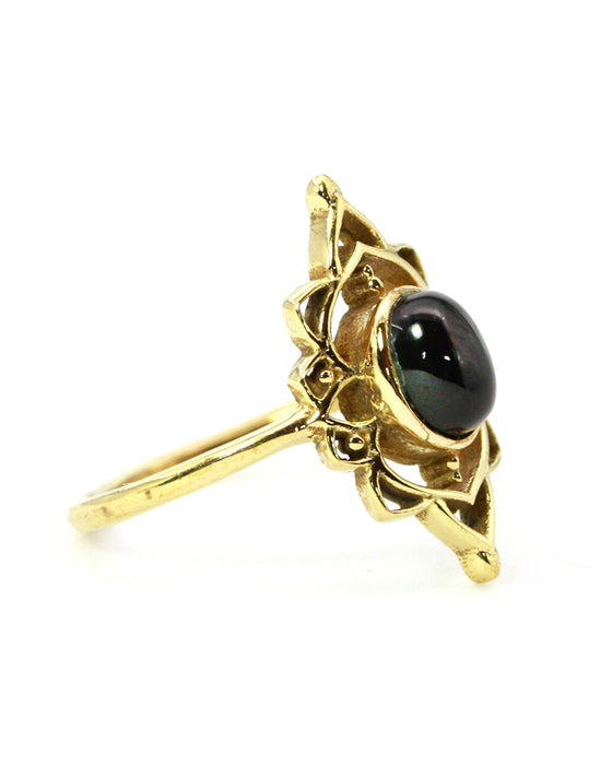Ring  Messing Belle