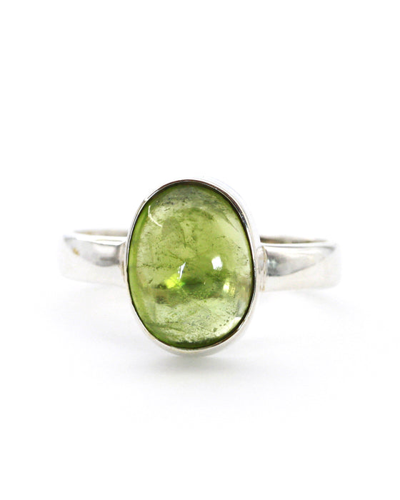 Ring Peridot