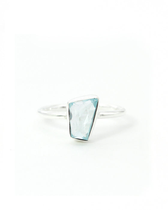 Fancy cut Design Ring