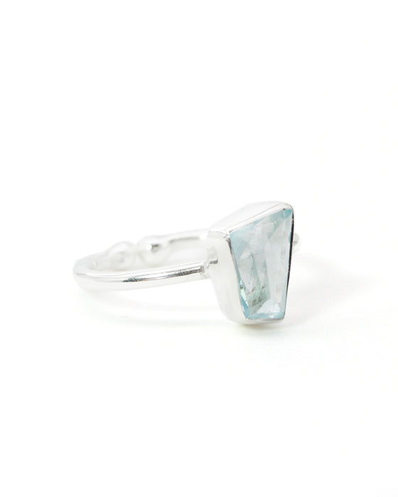 Fancy cut Design Ring