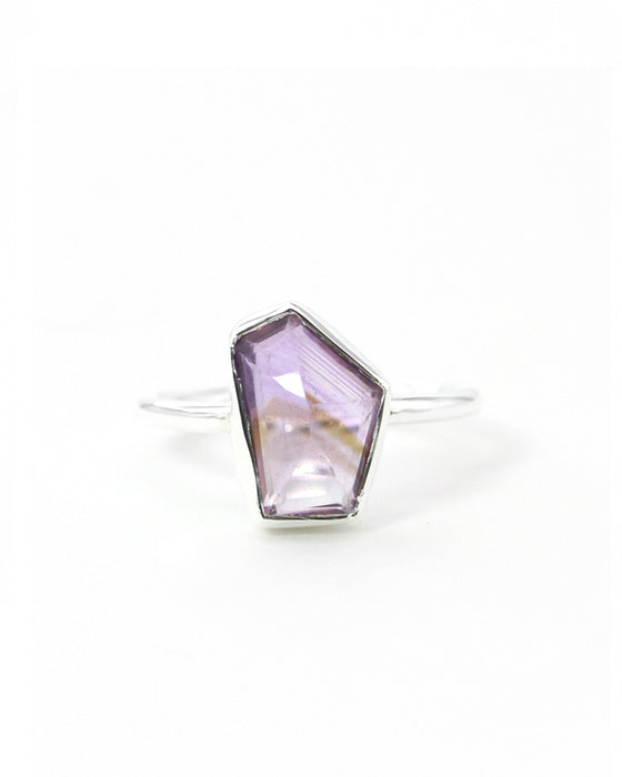 Fancy cut Design Ring
