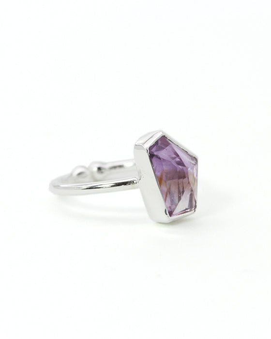 Fancy cut Design Ring