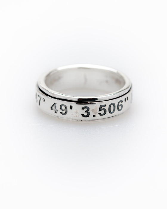 Ring Herren Koordinaten