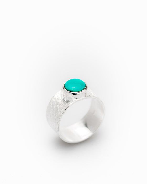 Türkis Ring