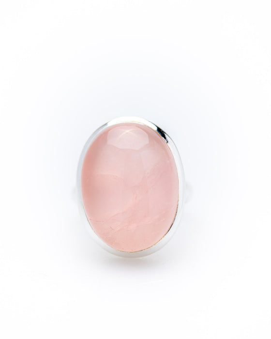 Rosenouarz Cabouchon Ring